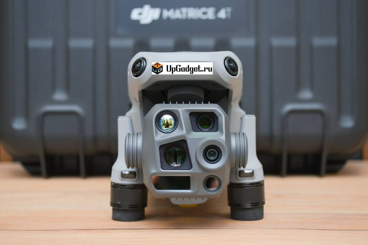 Квадрокоптеры