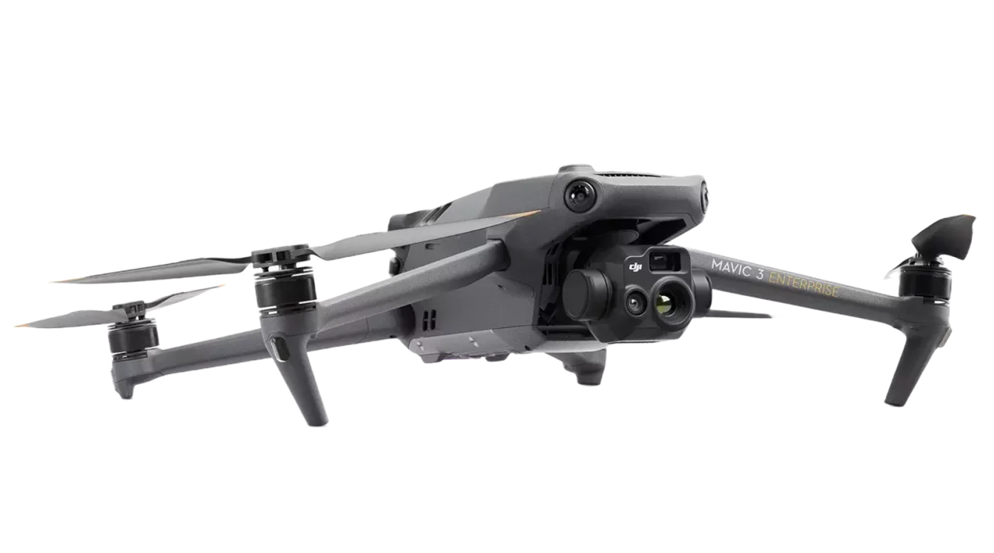 Квадрокоптер DJI Mavic 3T Thermal (с тепловизором) Universal Edition