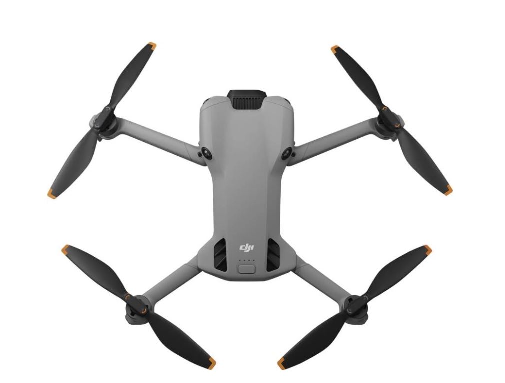 Квадрокоптер DJI Mini 5 Pro Fly More Combo Plus (DJI RC 2)