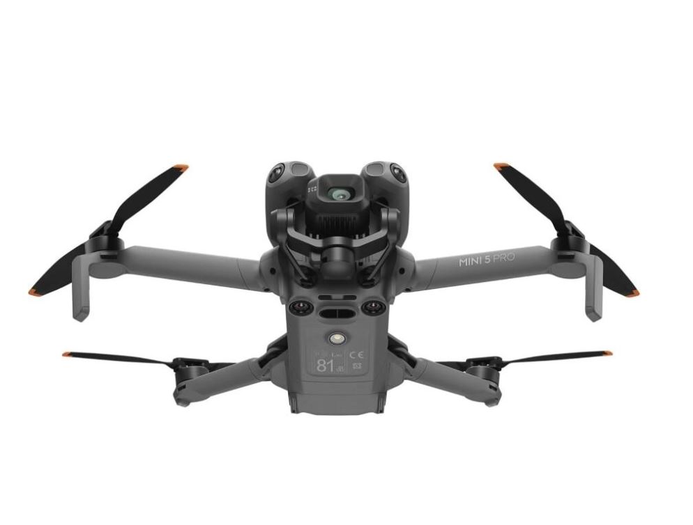 Квадрокоптер DJI Mini 5 Pro Fly More Combo Plus (DJI RC 2)