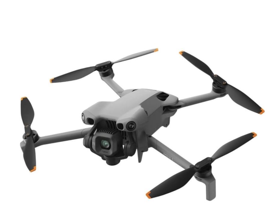 Квадрокоптер DJI Mini 5 Pro Fly More Combo Plus (DJI RC 2)