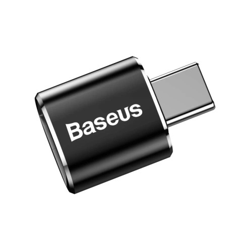 Переходник Baseus Mini CATOTG-01 Type-C to USB