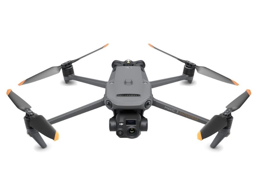 Квадрокоптер DJI Mavic 3T Thermal only drone (Тушка, без пульта и АКБ)