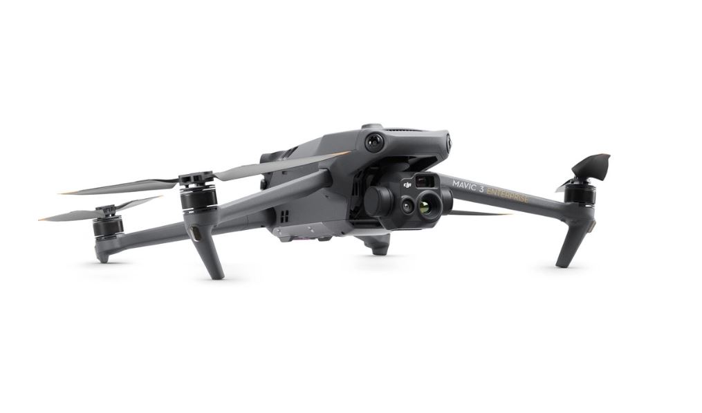 Квадрокоптер DJI Mavic 3T Thermal only drone (Тушка, без пульта и АКБ)