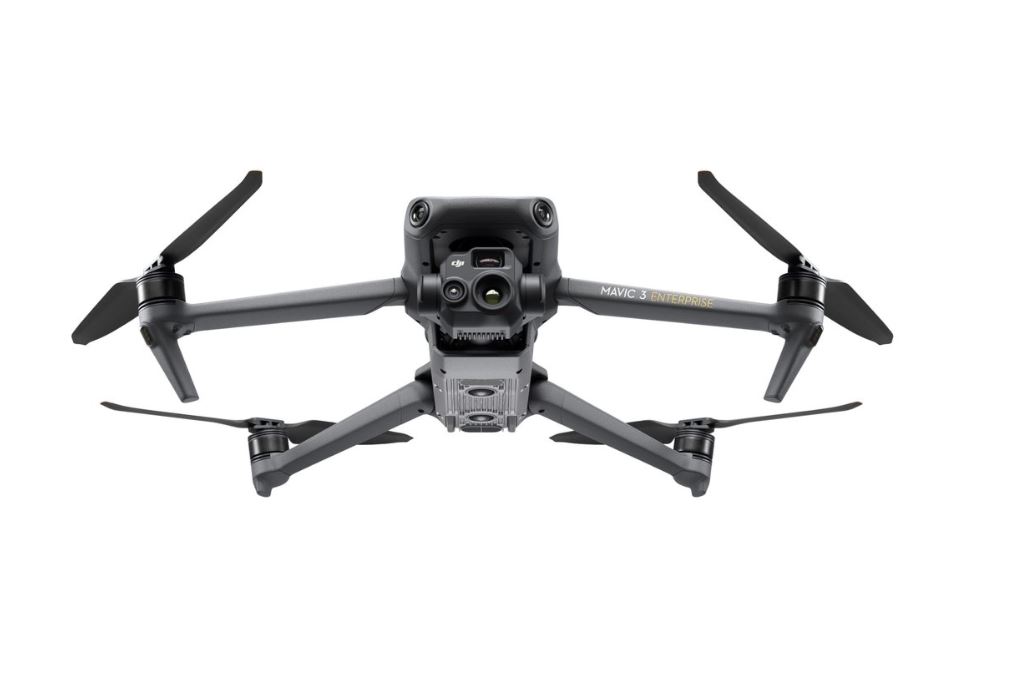 Квадрокоптер DJI Mavic 3T Thermal only drone (Тушка, без пульта и АКБ)