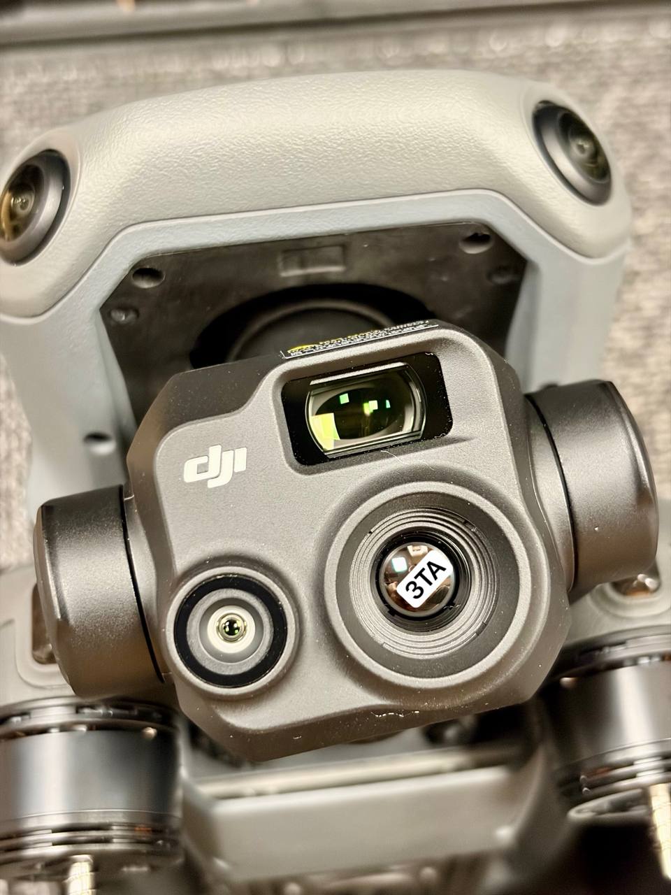 DJI Mavic 3TA (Advanced)