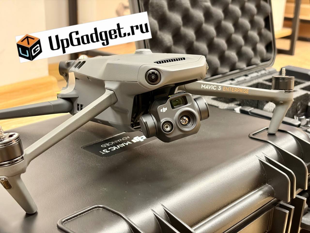 DJI Mavic 3TA (Advanced)