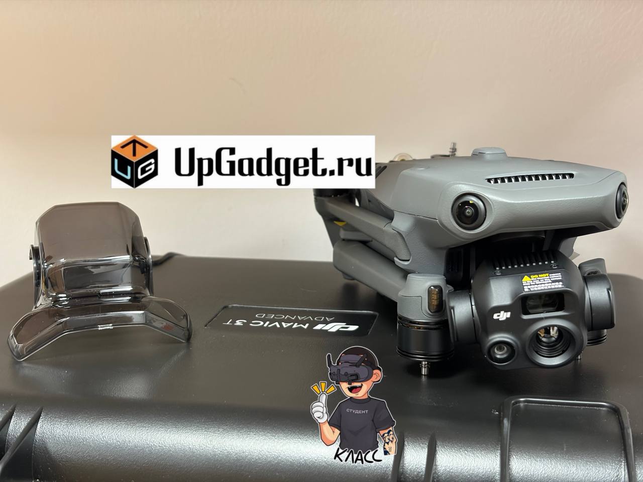 DJI Mavic 3TA (Advanced)