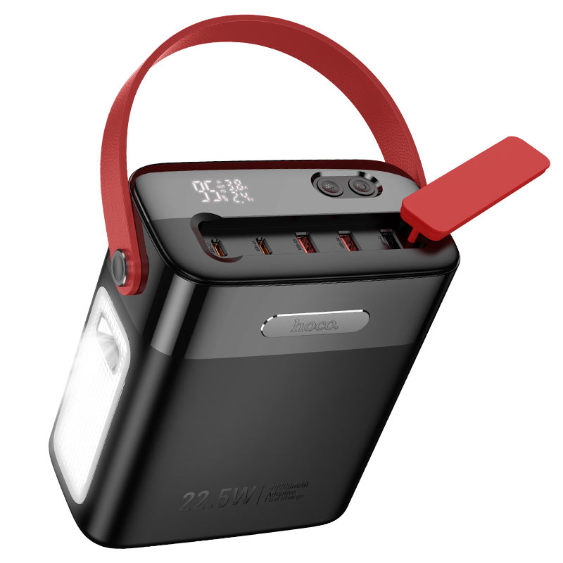 Внешний аккумулятор Hoco J143 Title 22.5W 80000 mAh