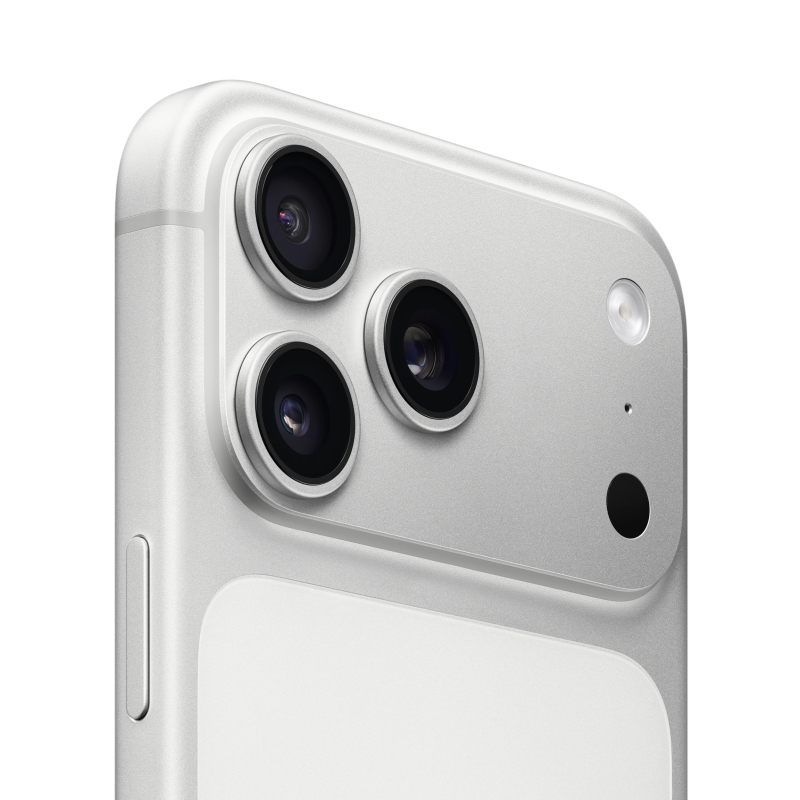 Смартфон Apple iPhone 17 Pro Max | e-Sim, 256 ГБ (Silver | Серебристый)