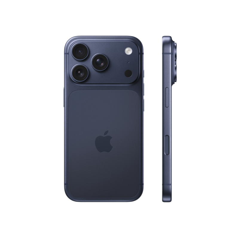 Смартфон Apple iPhone 17 Pro Max | 256 ГБ (Deep Blue | Глубокий синий)