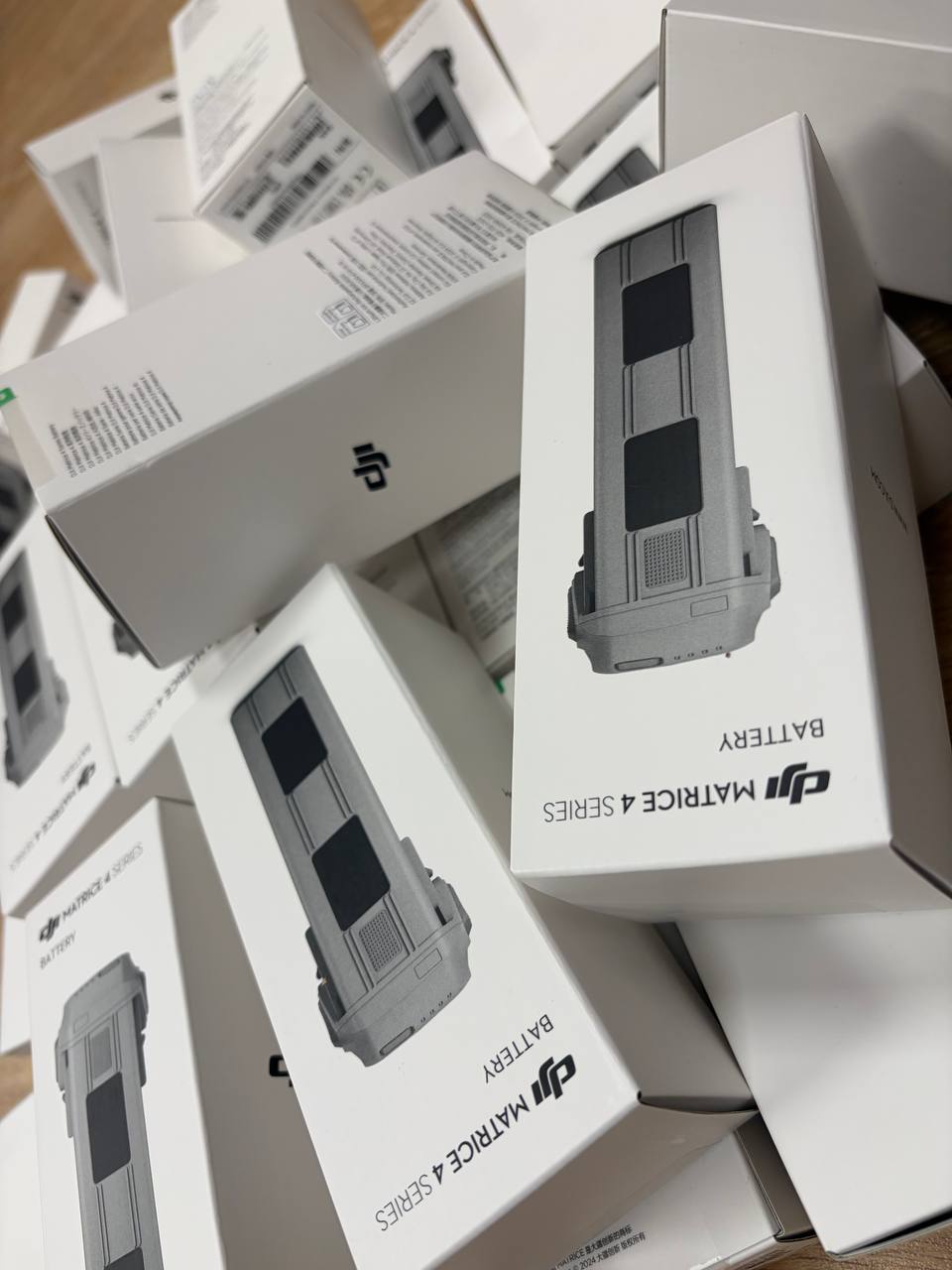 Аккумулятор для DJI Matrice 4t / 4e