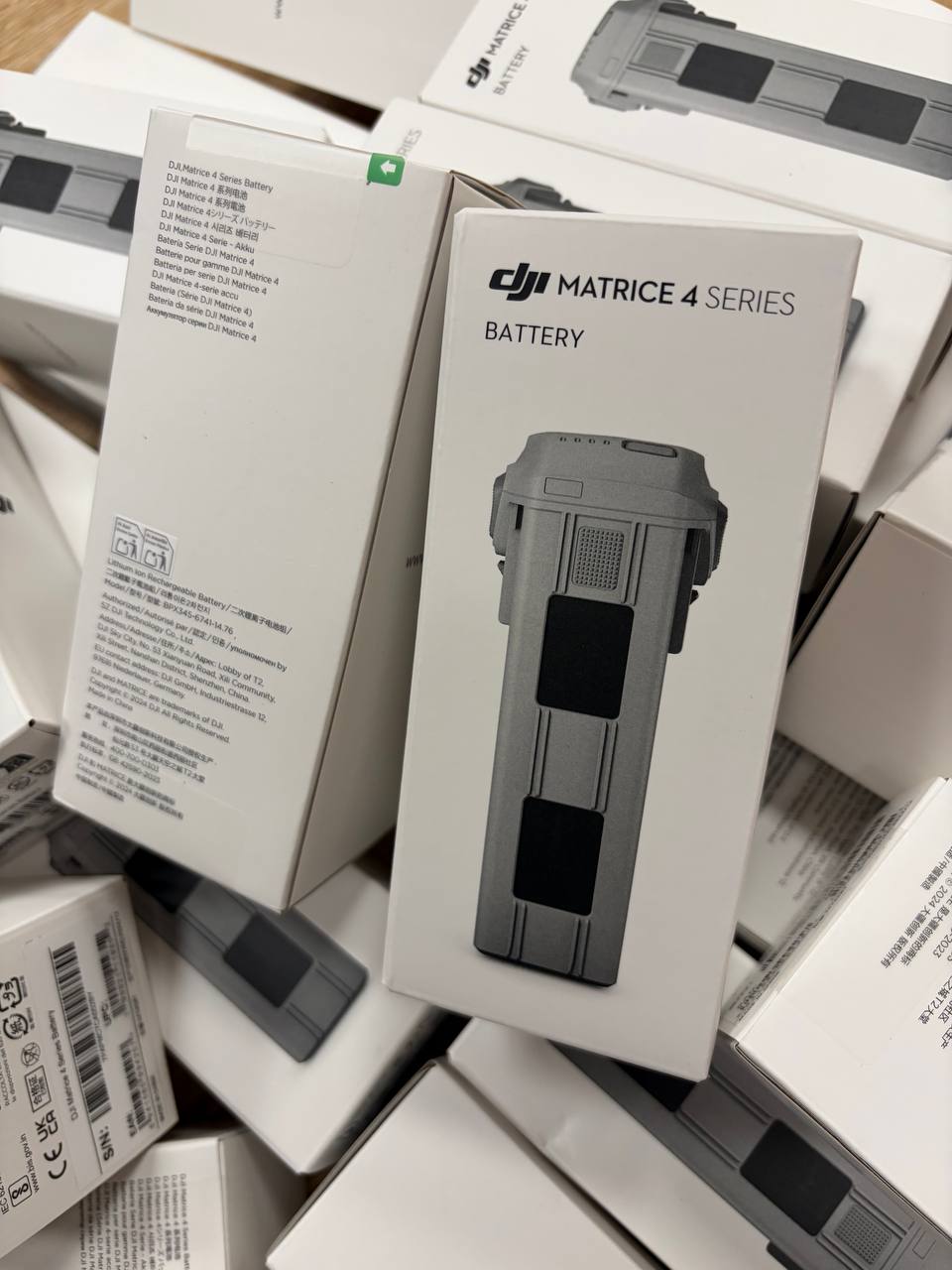 Аккумулятор для DJI Matrice 4t / 4e