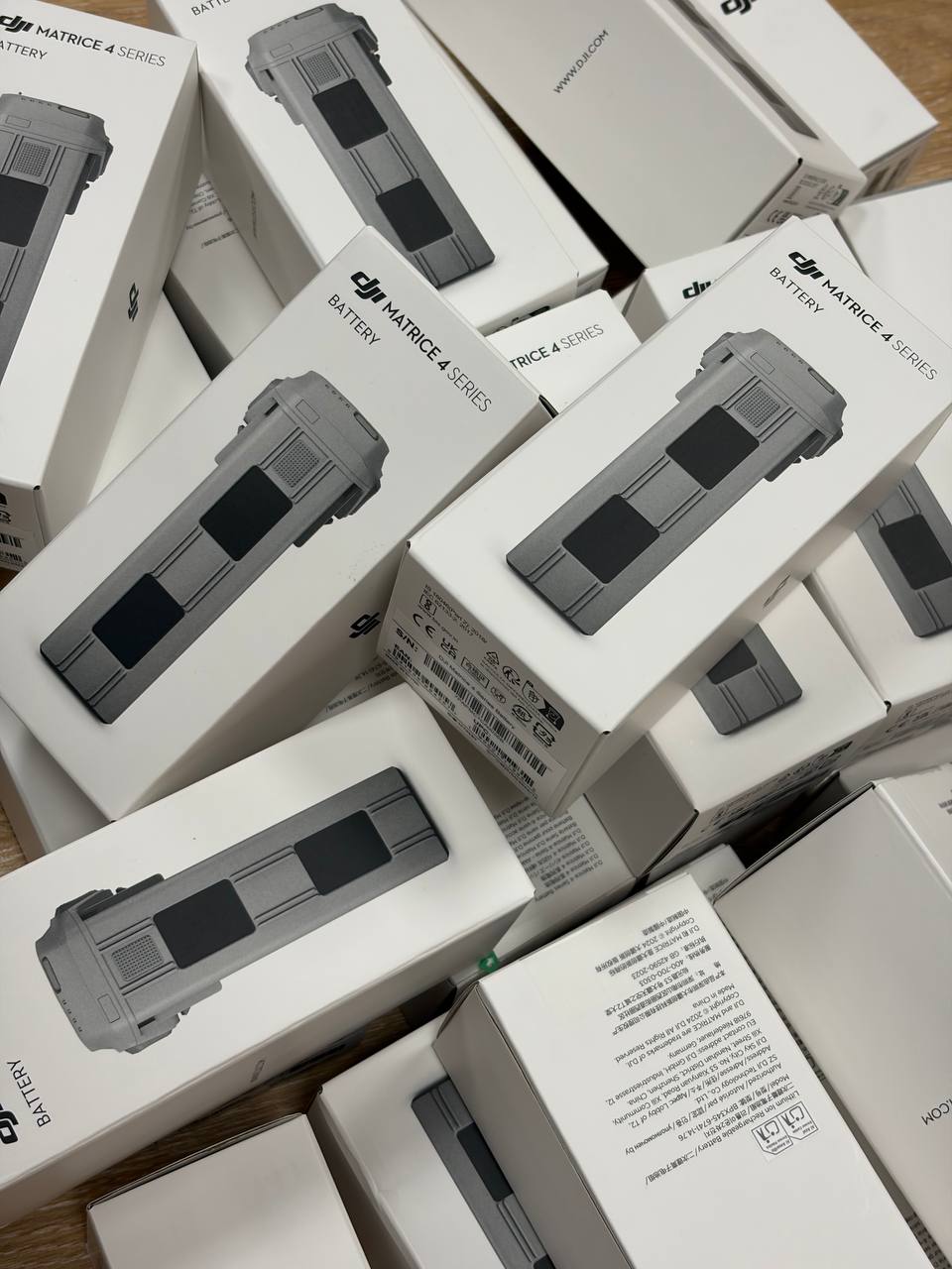 Аккумулятор для DJI Matrice 4t / 4e