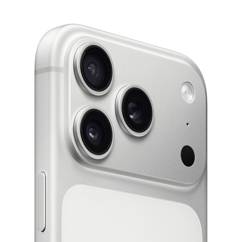 Смартфон Apple iPhone 17 Pro | e-Sim 1 ТБ (Silver | Серебристый)