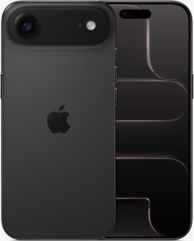 Смартфон Apple iPhone 17 Air | 256 ГБ (Black | Черный)