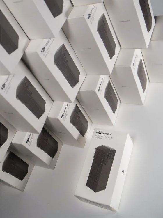 Аккумулятор DJI Mavic 3 заводская батарея