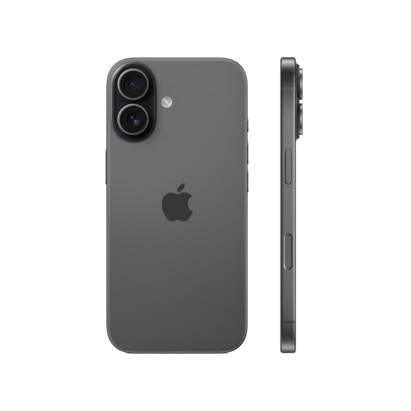 Смартфон Apple iPhone 17 | 256 ГБ (Черный | Black)
