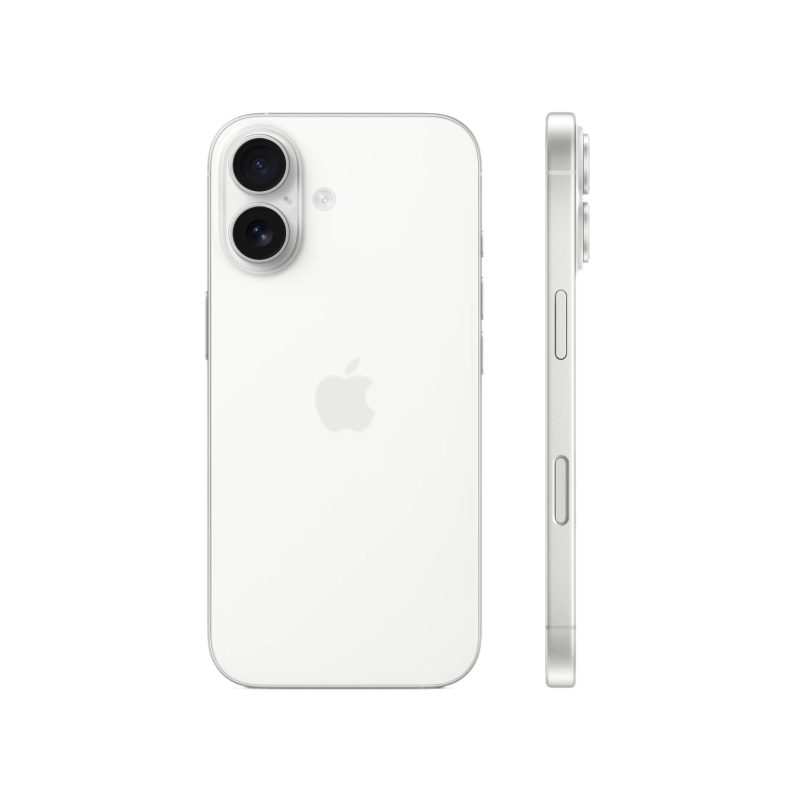 Смартфон Apple iPhone 17 | 256 ГБ (Белый | White)