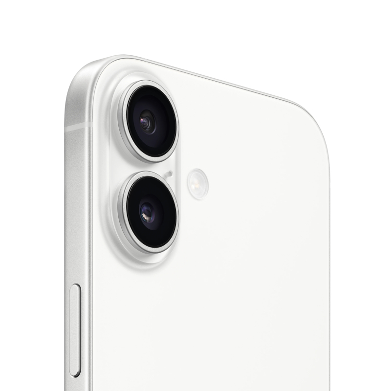 Смартфон Apple iPhone 17 | 256 ГБ (Белый | White)