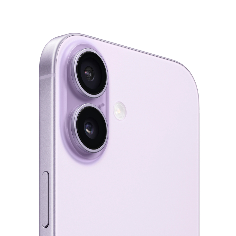 Смартфон Apple iPhone 17 | 256 ГБ (Лавандовый | Lavender)