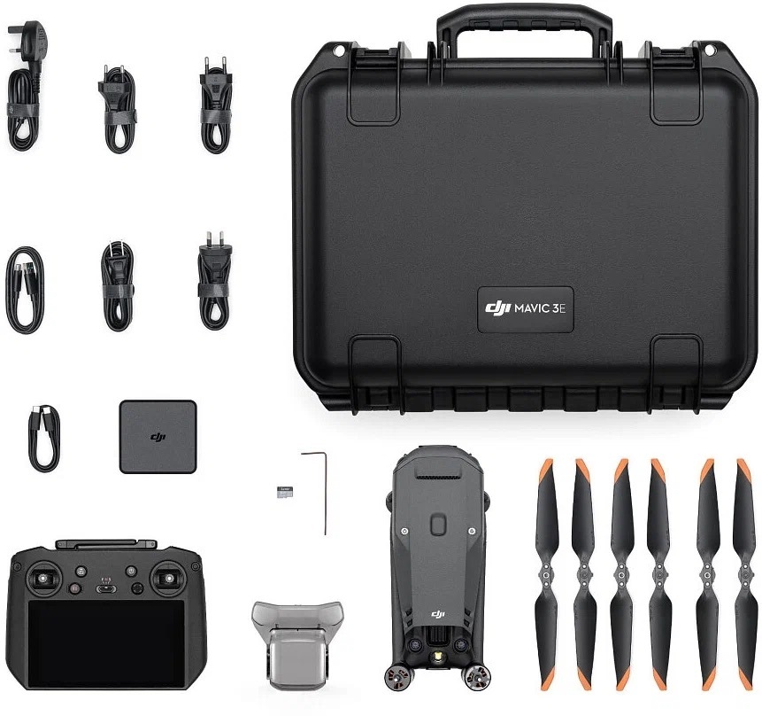 Квадрокоптер DJI Mavic 3 Enterprise