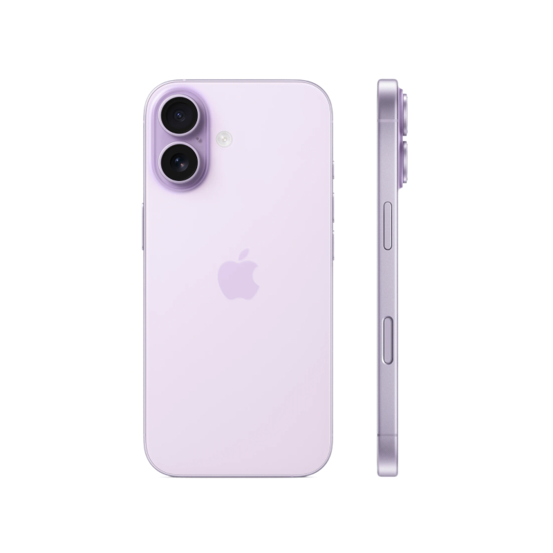 Смартфон Apple iPhone 17 | 512 ГБ (Лавандовый | Lavender)