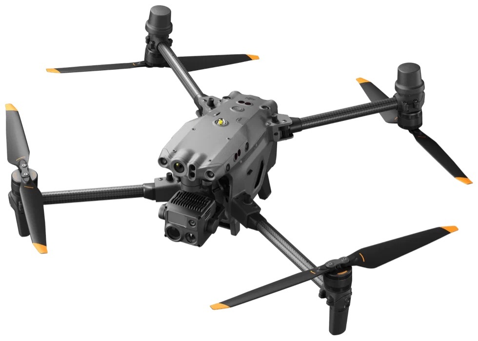 Квадрокоптер DJI Matrice 30T