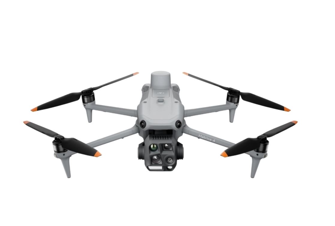 Квадрокоптер DJI — Matrice 4T (Thermal Plus Combo)