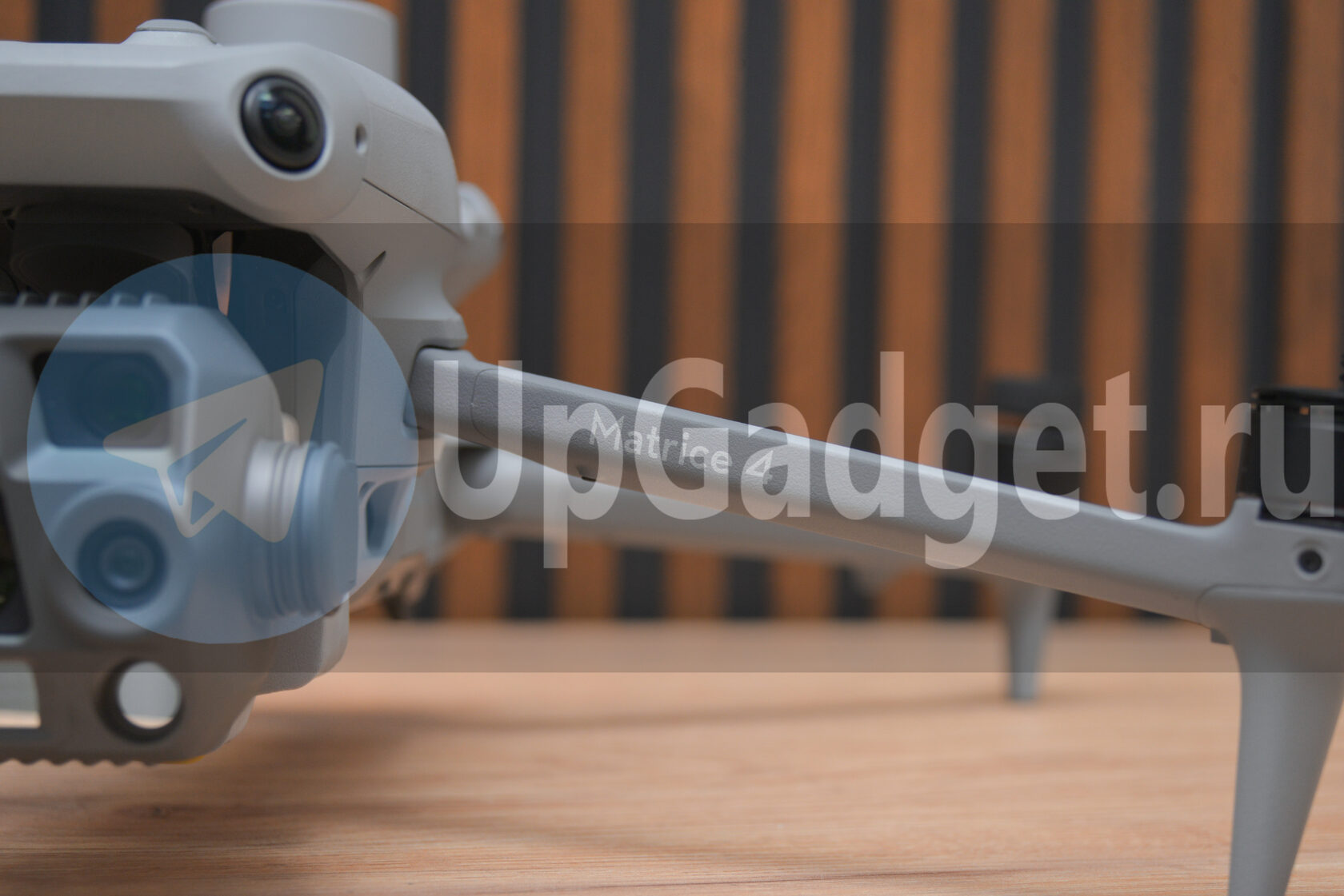 Квадрокоптер DJI — Matrice 4T (Thermal Plus Combo)