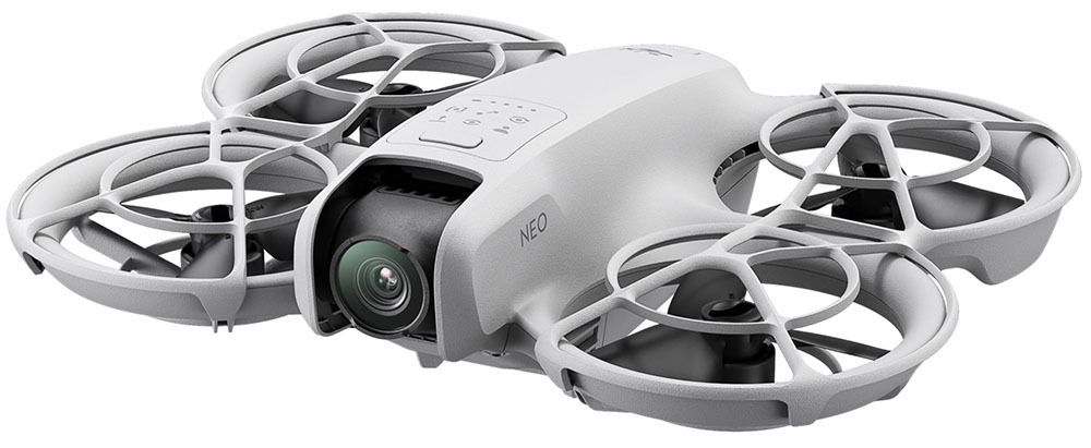 Квадрокоптер DJI Neo Fly More Combo