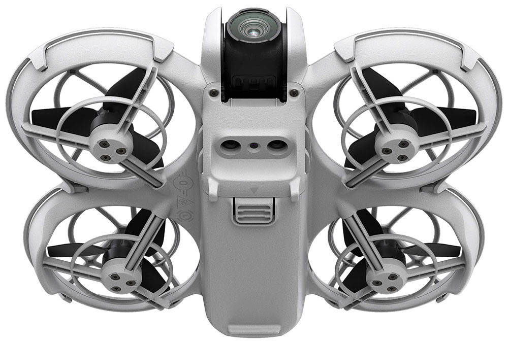 Квадрокоптер DJI Neo Fly More Combo