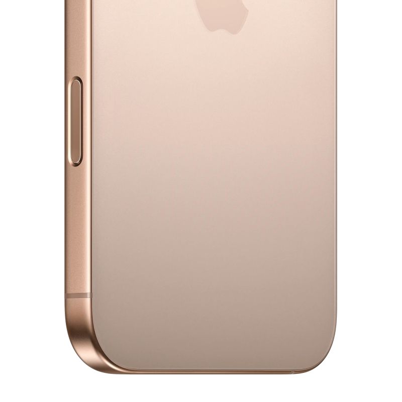 Смартфон Apple iPhone 16 Pro 128 ГБ Desert Titanium