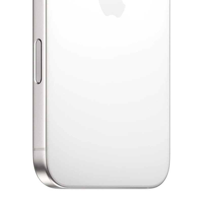 Смартфон Apple iPhone 16 Pro 128 ГБ White Titanium