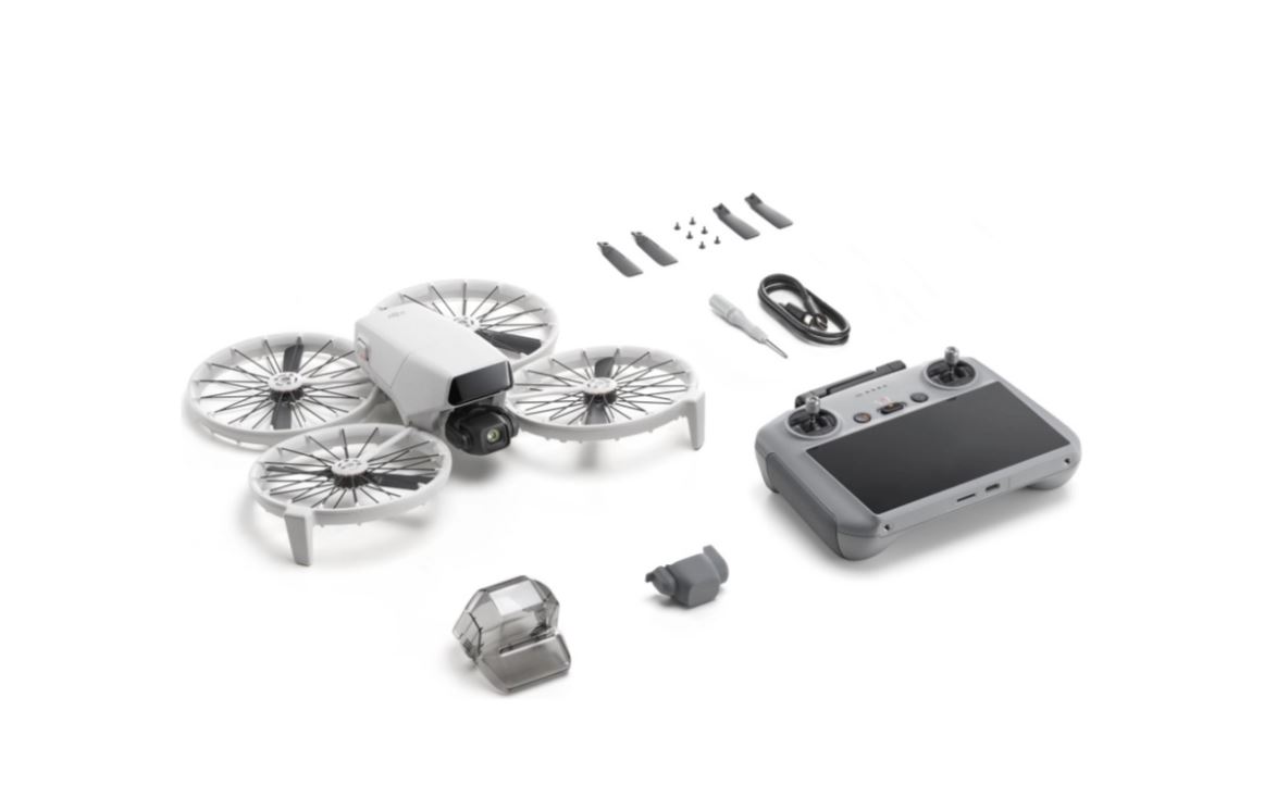 Квадрокоптер DJI Flip (DJI RC 2)