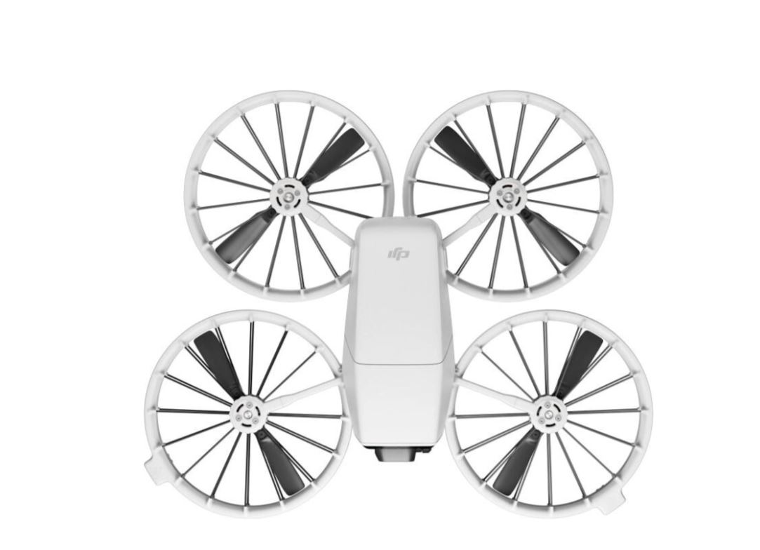 Квадрокоптер DJI Flip (DJI RC 2)