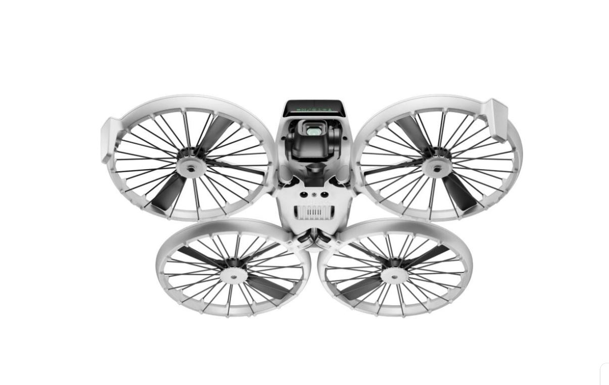 Квадрокоптер DJI Flip (DJI RC 2)