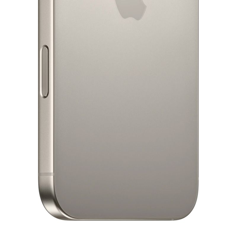 Смартфон Apple iPhone 16 Pro 128 ГБ Natural Titanium
