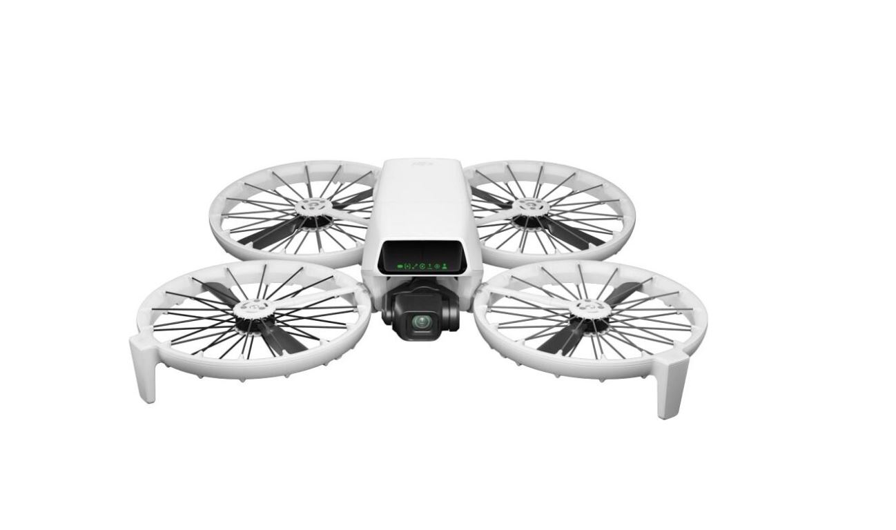 Квадрокоптер DJI Flip Fly More Combo