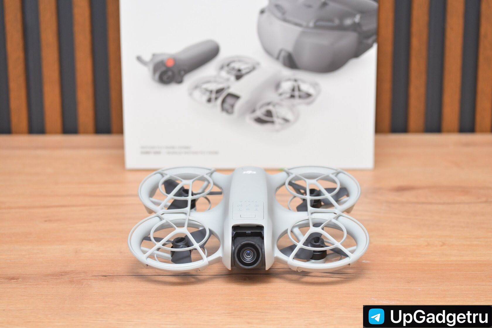 Квадрокоптер DJI Neo Motion Fly More Combo (с очками N3 и пультом Motion 3)