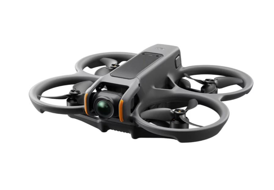 Квадрокоптер DJI Avata 2 Fly More Combo (Three Batteries) с тремя аккумуляторами