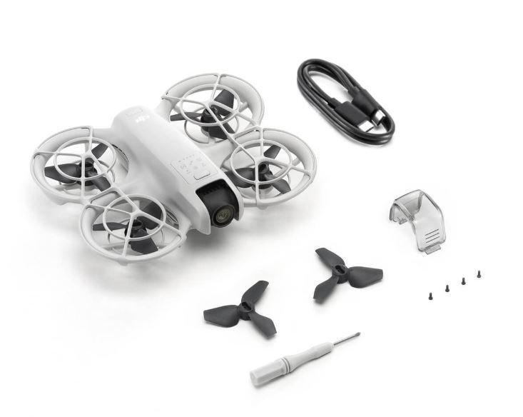 DJI Neo (No RC) only drone