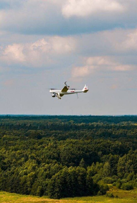 БПЛА 7KG DragonFish Standard with T3H