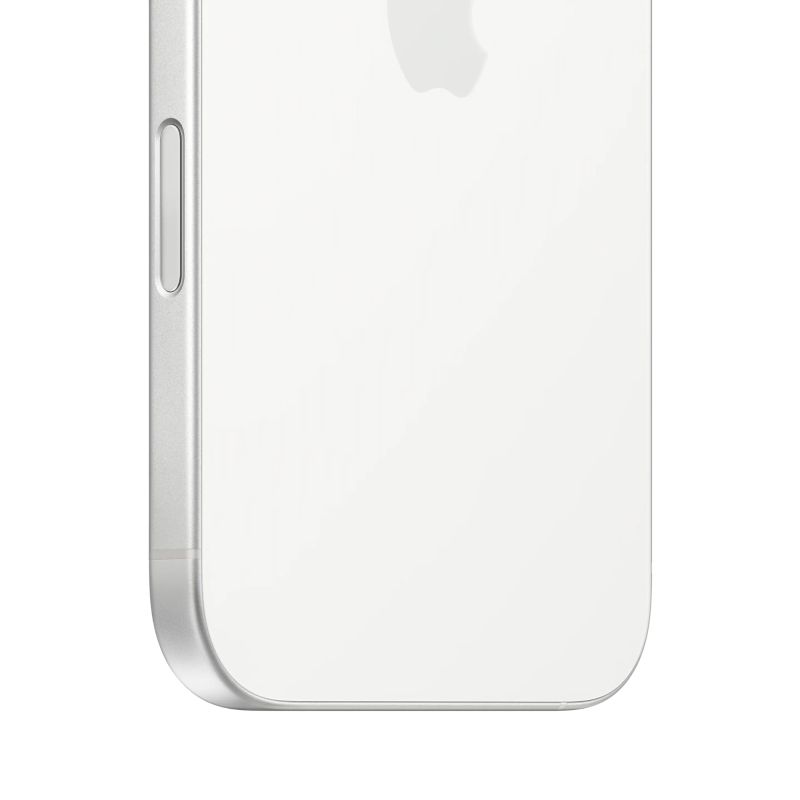 Смартфон Apple iPhone 16 Plus DualSim 256 ГБ Белый