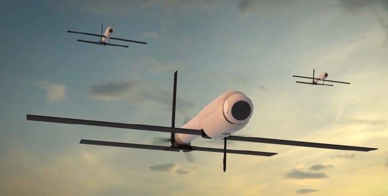 БПЛА 7KG DragonFish Standard with T3 Triple sensor