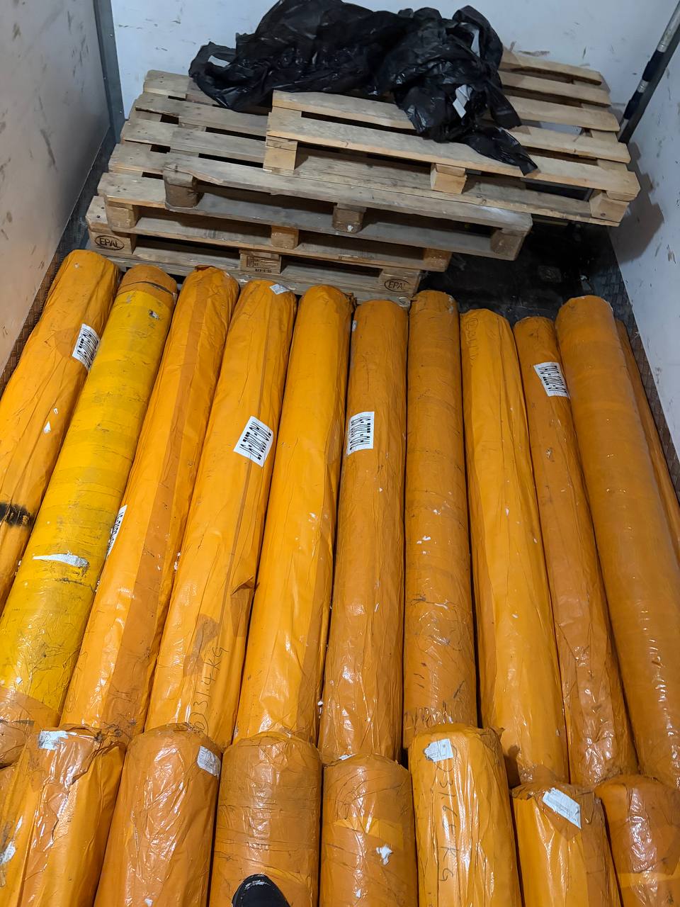 Пуленепробиваемые ткани СВМП