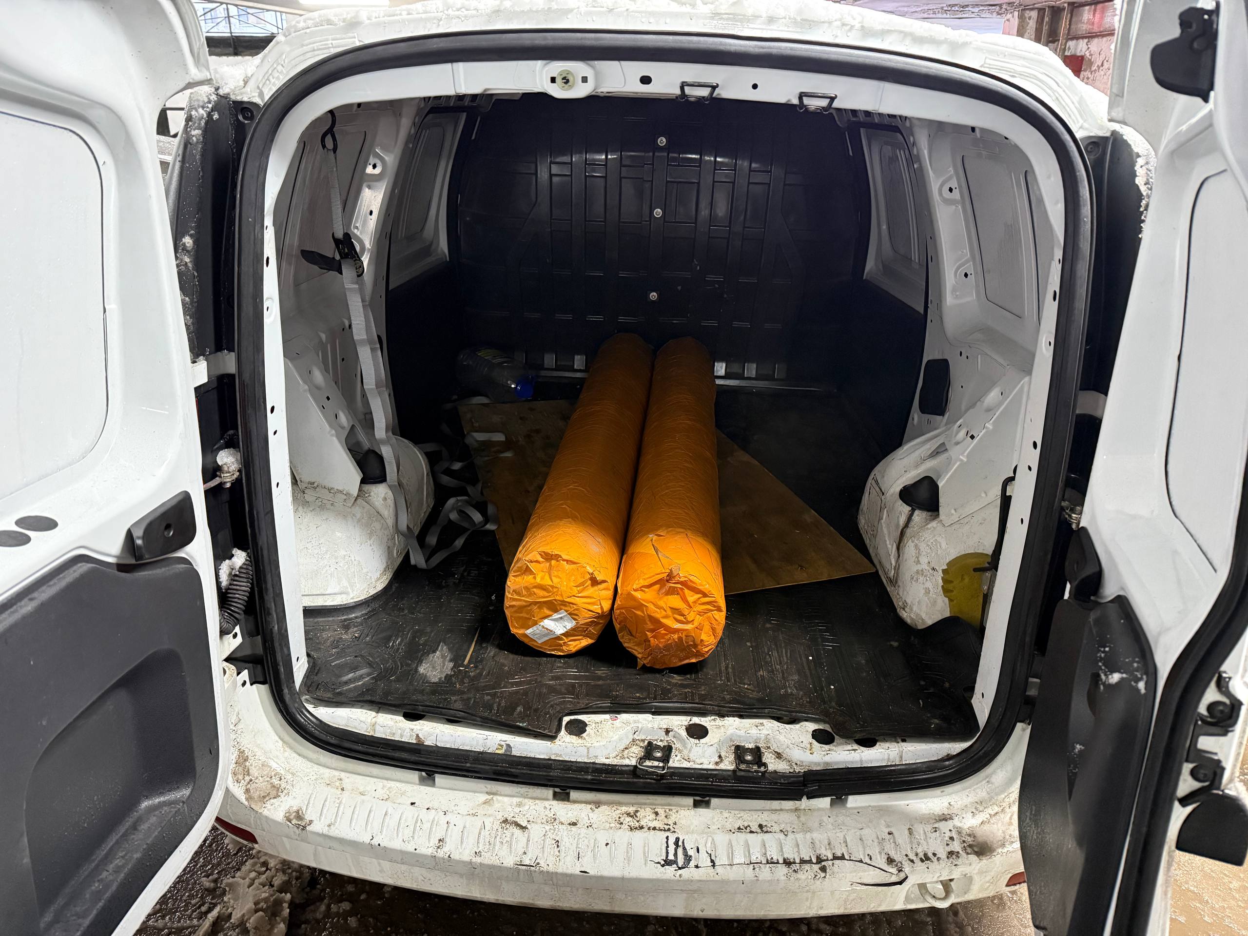 Пуленепробиваемые ткани СВМП