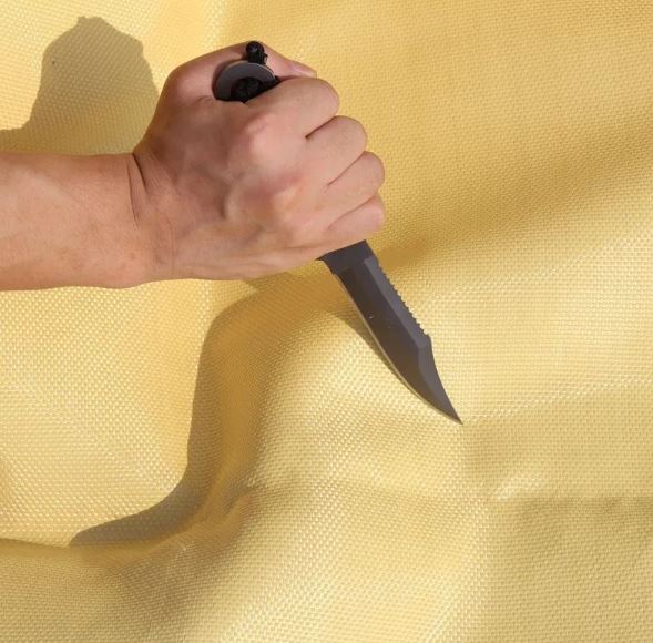 Кевларовая ткань арамидная 220гр(DB-523)