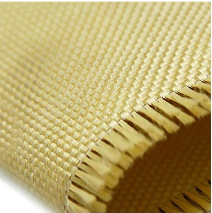 Кевларовая ткань арамидная 220гр(DB-523)