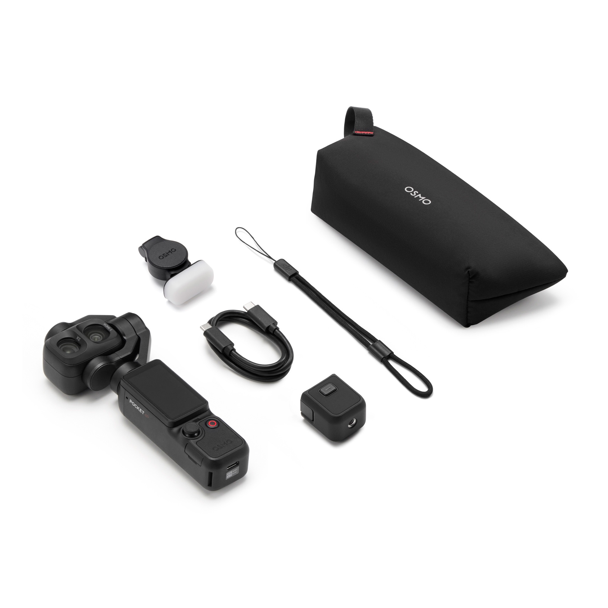 Экшн-камера DJI Osmo Pocket 4 Pro Standard Combo